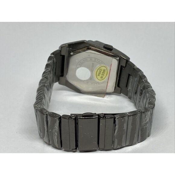 Generation Unisex Gray Stainless Steel Genuine Wrist Watch WO282 - Picture 10 of 12
